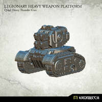 Kromlech Legionary Heavy Weapon Platform: Quad Heavy Thunder Gun (1)
