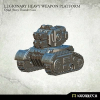 Kromlech Legionary Heavy Weapon Platform: Quad Heavy Thunder Gun (1)