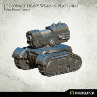 Kromlech Legionary Heavy Weapon Platform: Heavy Plasma Cannon  (1)