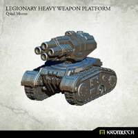Kromlech Legionary Heavy Weapon Platform: Quad Mortar (1)
