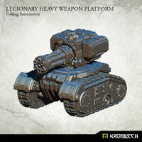 Kromlech Legionary Heavy Weapon Platform: Gatling Autocannon (1)