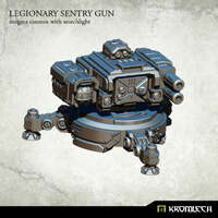Kromlech Legionary Sentry Gun: Magma Cannon with Searchlight (1)