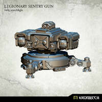 Kromlech Legionary Sentry Gun: Twin Searchlight (1)