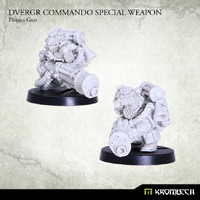 Kromlech Dvergr Commando Special Weapon : Plasma Gun (1)