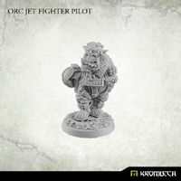 Kromlech Orc Jet Fighter Pilot (1)