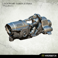 Kromlech Legionary Saber Jetbike (1)