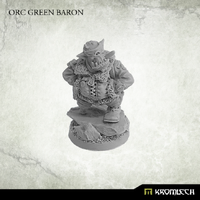 Kromlech Orc Green Baron (1)