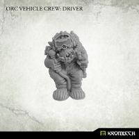 Kromlech Orc Vehicle Crew: Driver (1)
