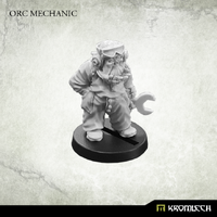 Kromlech Orc Mechanic (1)