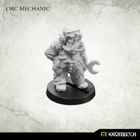 Kromlech Orc Mechanic (1)