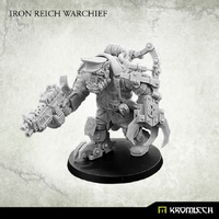 Kromlech Iron Reich Warchief (1)