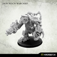 Kromlech Iron Reich Warchief (1)