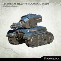 Kromlech Legionary Heavy Weapon Platform: Annihilation Beamer (1)