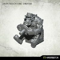 Kromlech Iron Reich Orc Driver (1)
