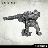 Kromlech Orc Gunner (1)