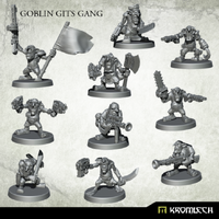 Kromlech Goblin Gits Gang (10)