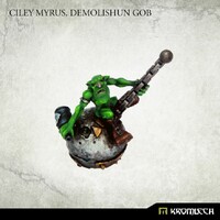 Kromlech Ciley Myrus, Demolishun Gob (1)