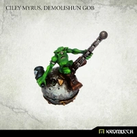 Kromlech Ciley Myrus, Demolishun Gob (1)