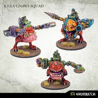 Kromlech Killa Gnaws Squad (3)