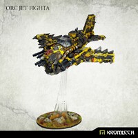 Kromlech Orc Jet Fighta (1)