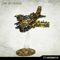 Kromlech Orc Jet Fighta (1)