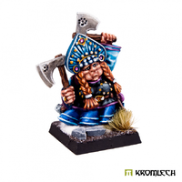 Kromlech Hospodars Boyarina with two axes (1)