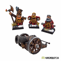 Kromlech Hospodars Cannon with crew (4)