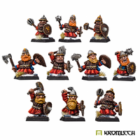 Kromlech Hospodars Warriors (10)