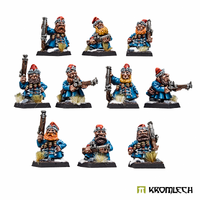 Kromlech Hospodars Riflemen (10)