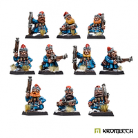 Kromlech Hospodars Riflemen (10)