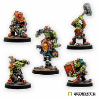 Kromlech Goblin Aides (5)