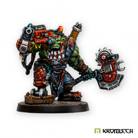 Kromlech Mech-Boss Dredsmasha