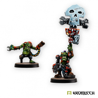 Kromlech Snaggit & Grakzot, Dredsmasha Helpers (2)