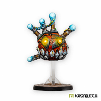 Kromlech Orc Force Field Scrapdrone