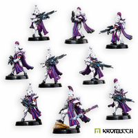 Kromlech Sindari Shrine Defenders Squad (8+1)