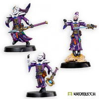Kromlech Sindari Warsingers Cabal (3)