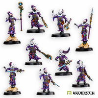 Kromlech Sindari Warsingers Council (9)