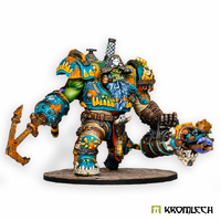 Kromlech Orc Corsair Warlord Deffkrooza