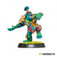 Kromlech Champi-Orcs Thrower (1)