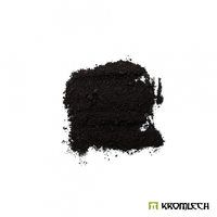 Kromlech Soot Black Weathering Powder 