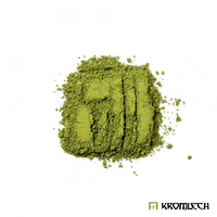 Kromlech Moldy Green Weathering Powder 