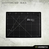 KROMLECH Cutting Mat A4 Black