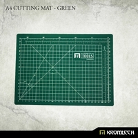 KROMLECH Cutting Mat A4 Green