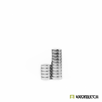 Kromlech Neodymium Disc Magnets 7x2mm (15)
