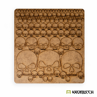 Kromlech HDF Glyphs: Skulls