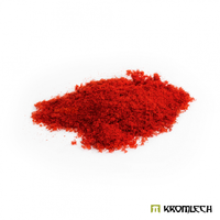 Kromlech Coarse Turf – Autumn Red 120ml