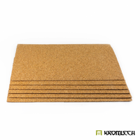 Kromlech Cork Sheet 1mm (5)
