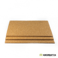 Kromlech Cork Sheet 3mm (3)