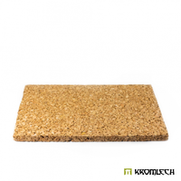 Kromlech Cork Sheet 10mm (1)