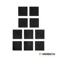 Kromlech Square 20mm Bases (10)